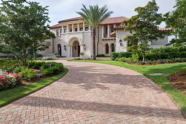 Best Concrete Paver Driveway  in Millersville, TN